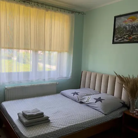 під боржавою Apartamento *