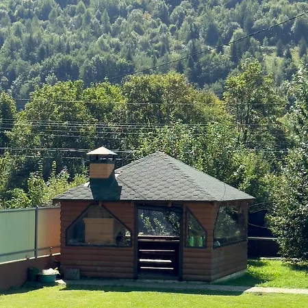 Apartment під боржавою *