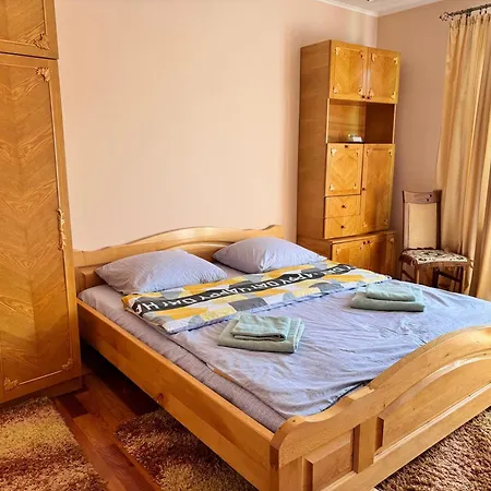 Apartamento під боржавою *