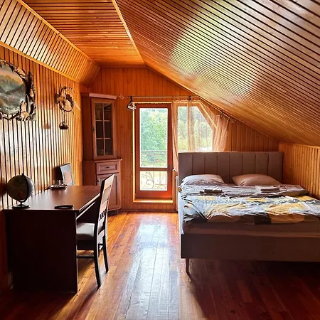 під боржавою Apartamento Volovets