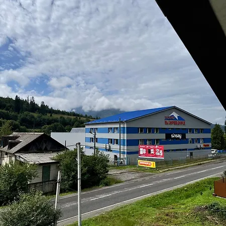 під боржавою *