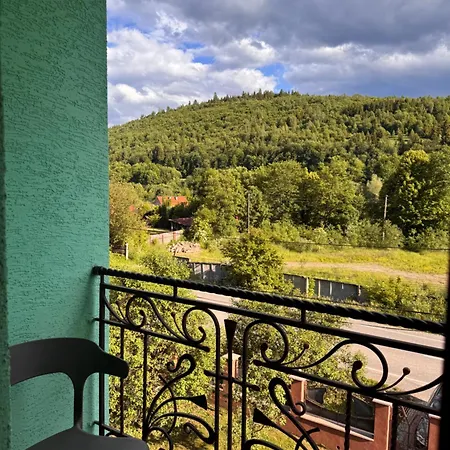 Apartment під боржавою Volovets