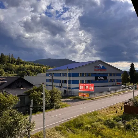 під боржавою