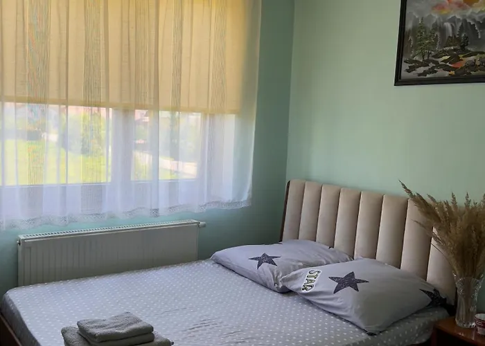 під боржавою Apartamento *