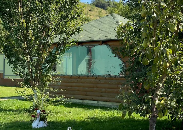 Apartamento під боржавою