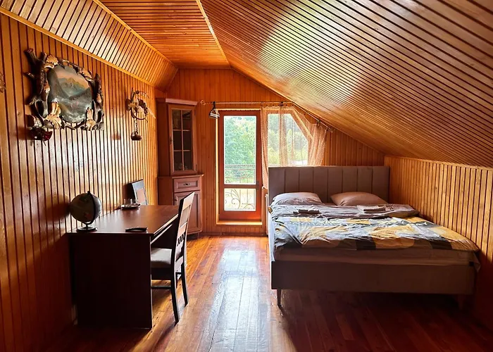 під боржавою Apartamento Volovets